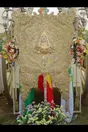 Simpecado de la Hermandad de Mairena del Aljarafe