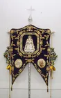 Simpecado de la Hermandad de Torrejon