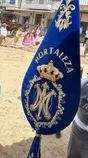 Simpecado de la Hermandad de Hortaleza