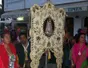 Simpecado de la Hermandad de San Antonio de Portmany
