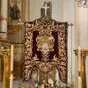 Simpecado de la Hermandad de Lorca-Murcia