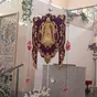 Simpecado de la Hermandad de Las Rozas