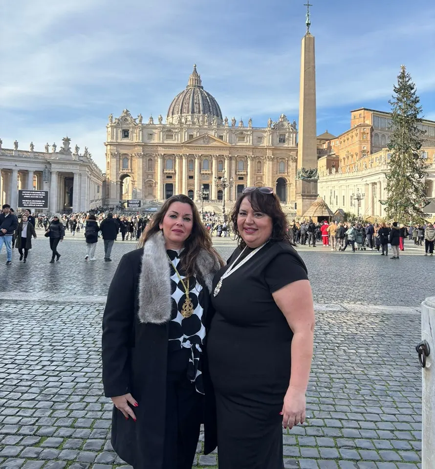 peregrinacion rocio a roma-San Antony de portmany-2024-1