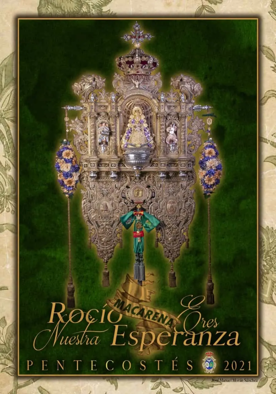 cartel rocio macarena 2021
