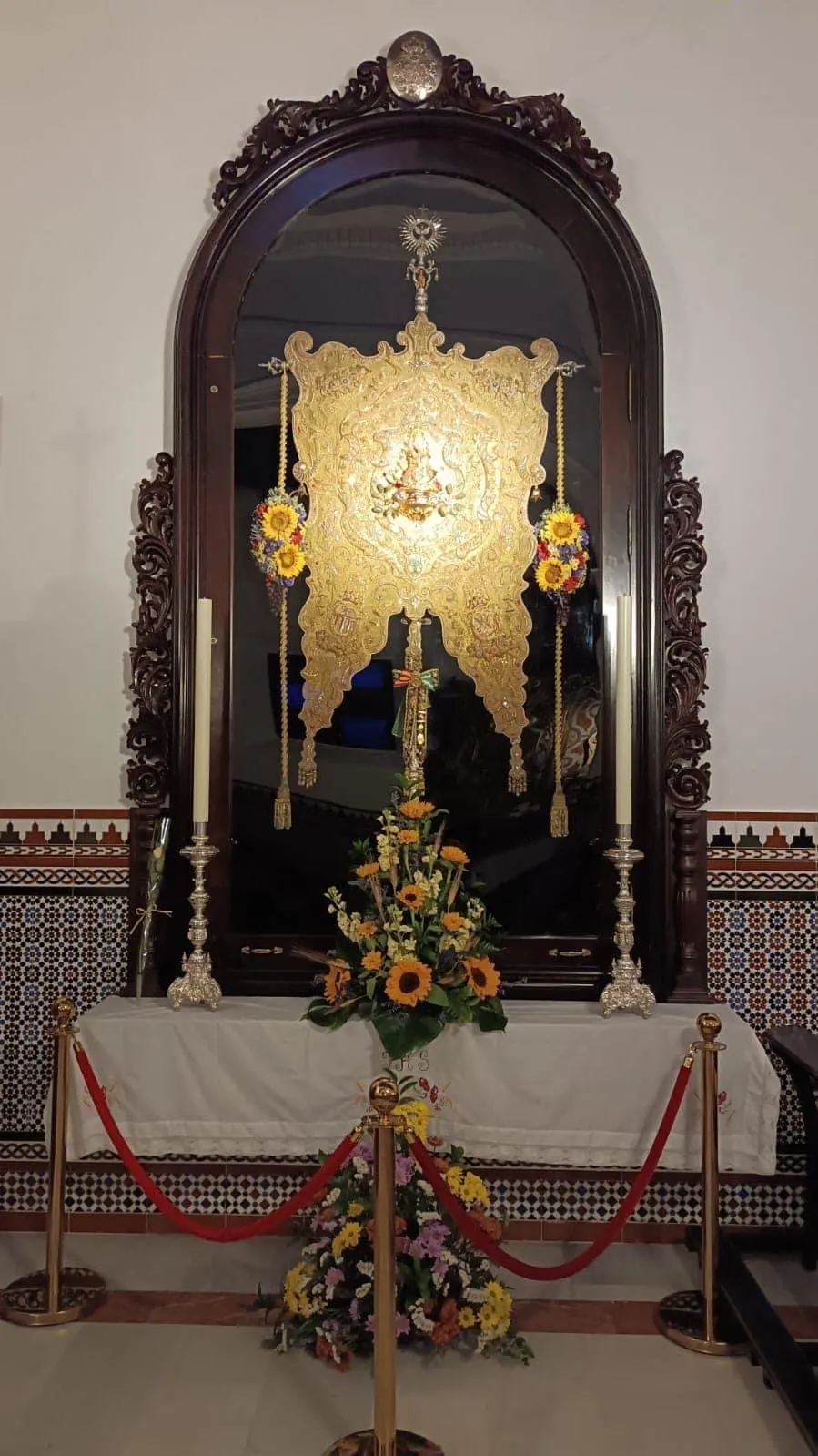 Altar rocio 2023-4