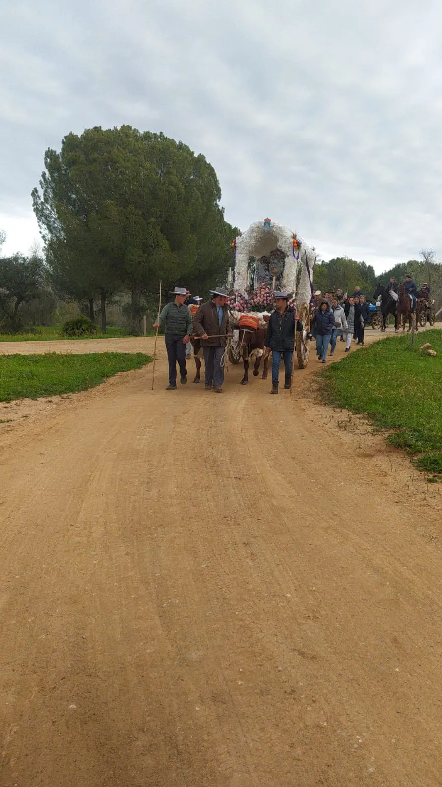 Hermandad de Lebrija - Comienzo Actos 50º Aniversario-6