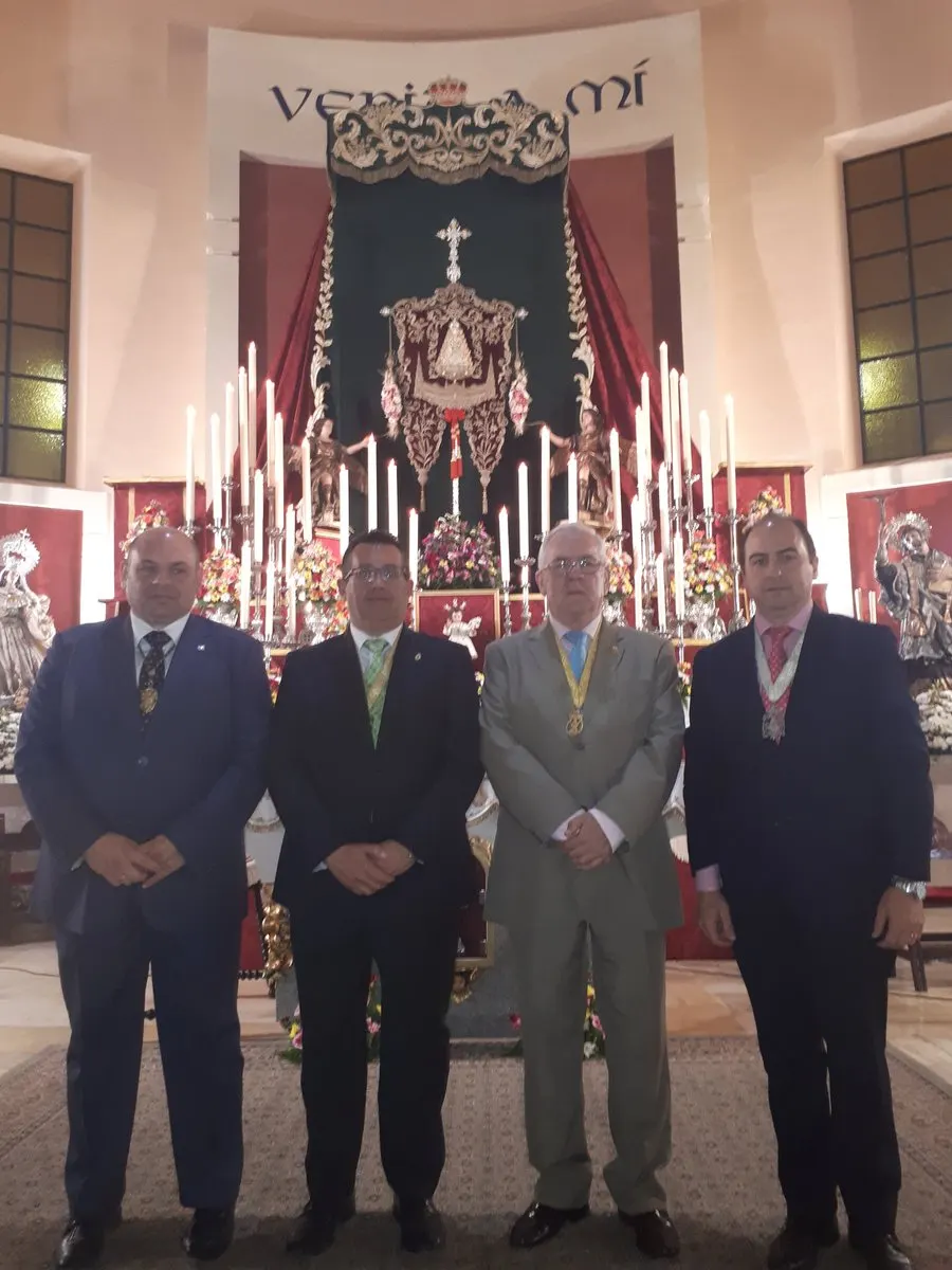 Sevilla Sur altar 2017