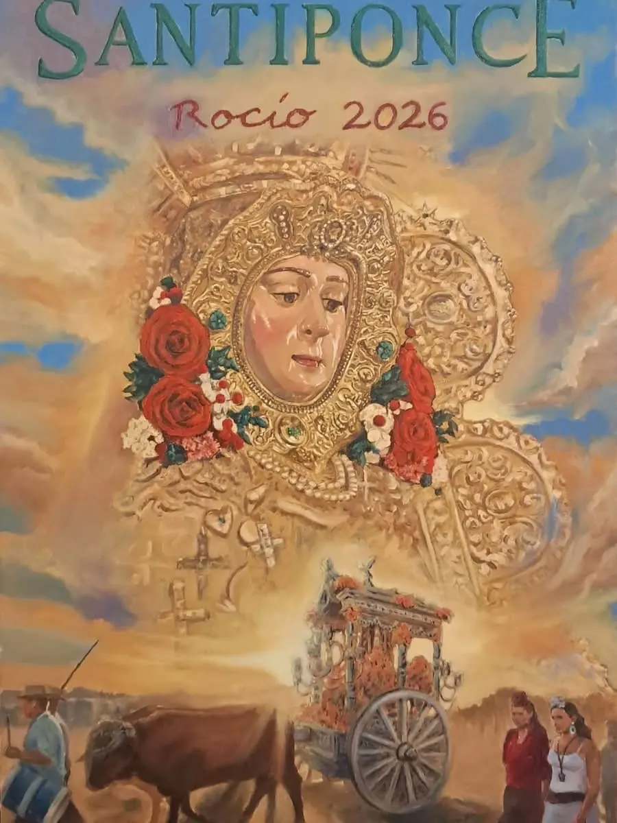 Carteles que dicen rocio santiponce 2026-40