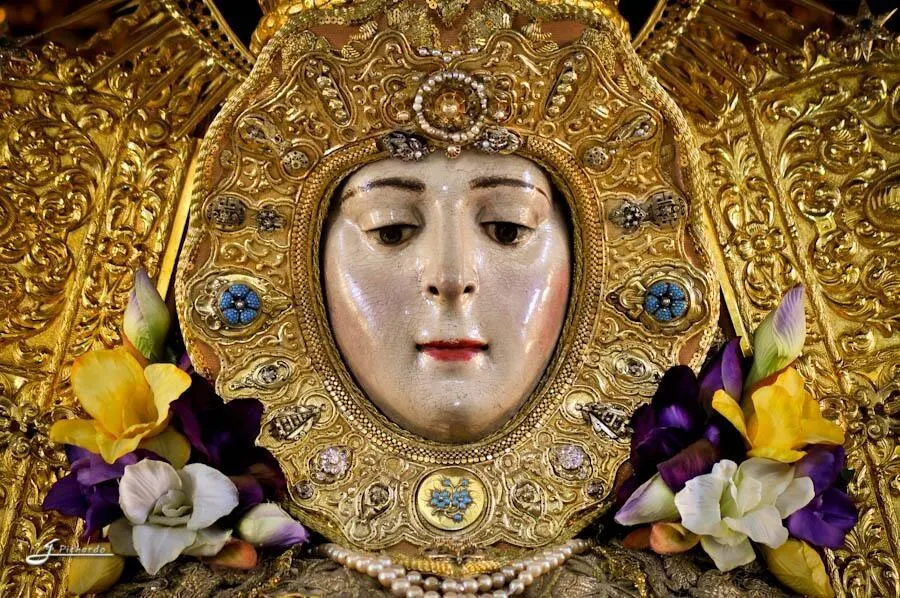 La Virgen del Rocio-pichardo