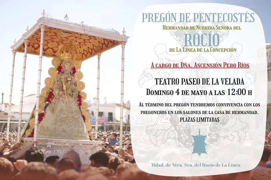 Pregon La Linea 2025