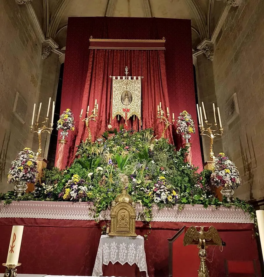 Cordoba altar 2017