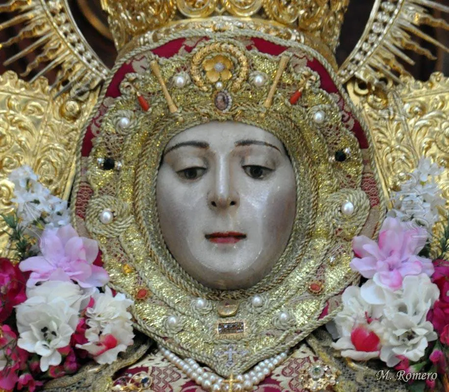 La Virgen del Rocio-3-rocio.com-virgen-manolo romero