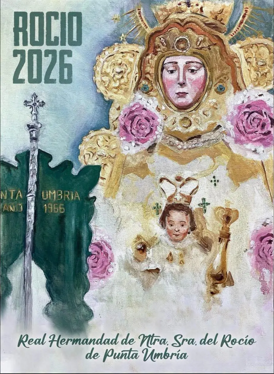 Carteles que dicen rocio Punta Umbria 2026-71