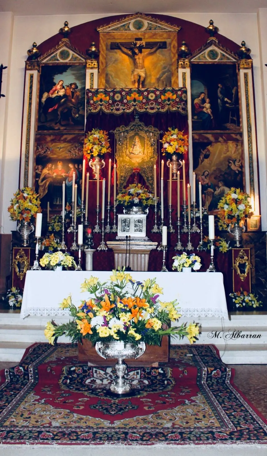 Altar cultos-2
