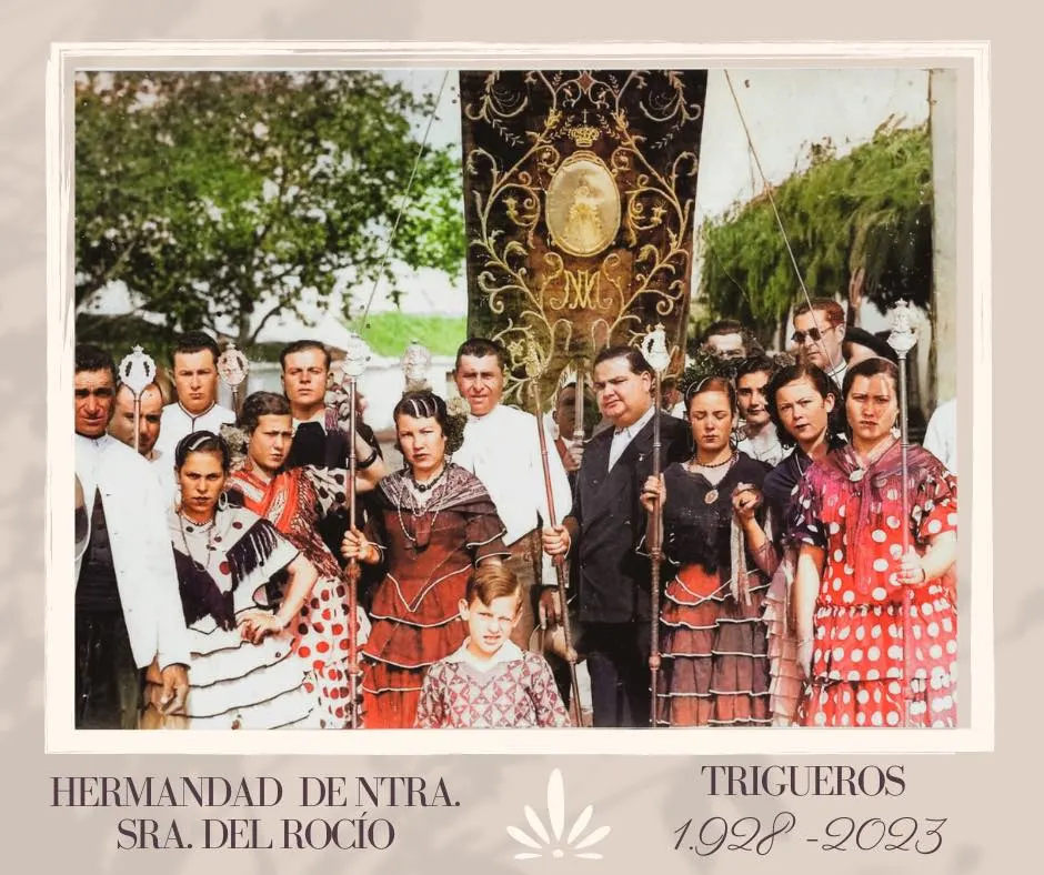 rocio trigueros 95 años