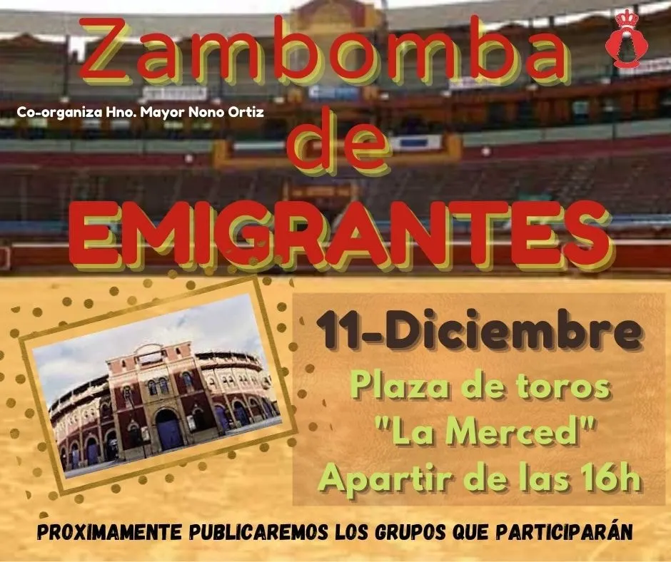 navidad 2021 rocio emigrantes