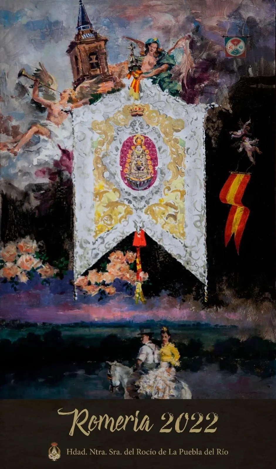 cartel rocio 2022 Puebla del rio
