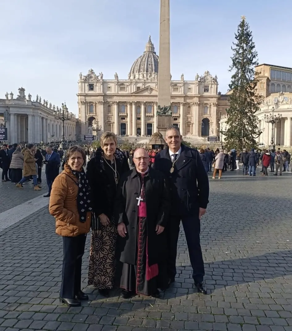 peregrinacion rocio a roma-Valencia-2024-1