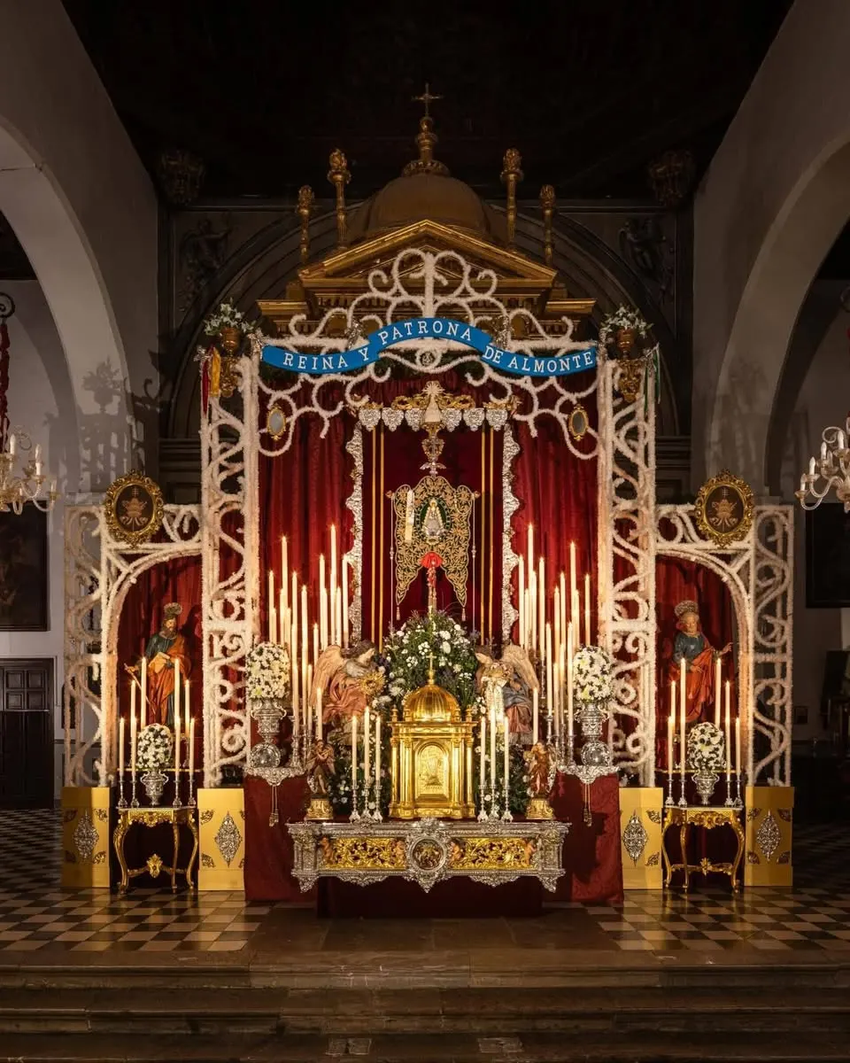 Altar de cultos rocio 2026-00008