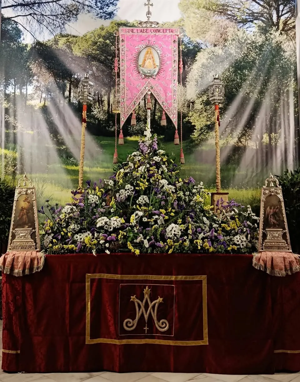 Altar de cultos rocio 2026-00045