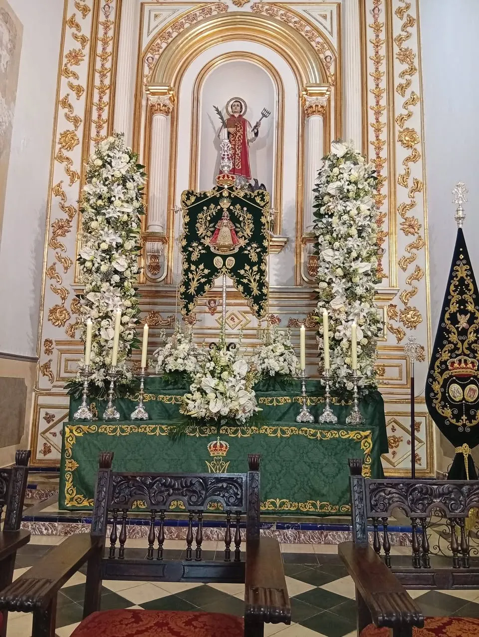 Altar de cultos rocio 2026-00047