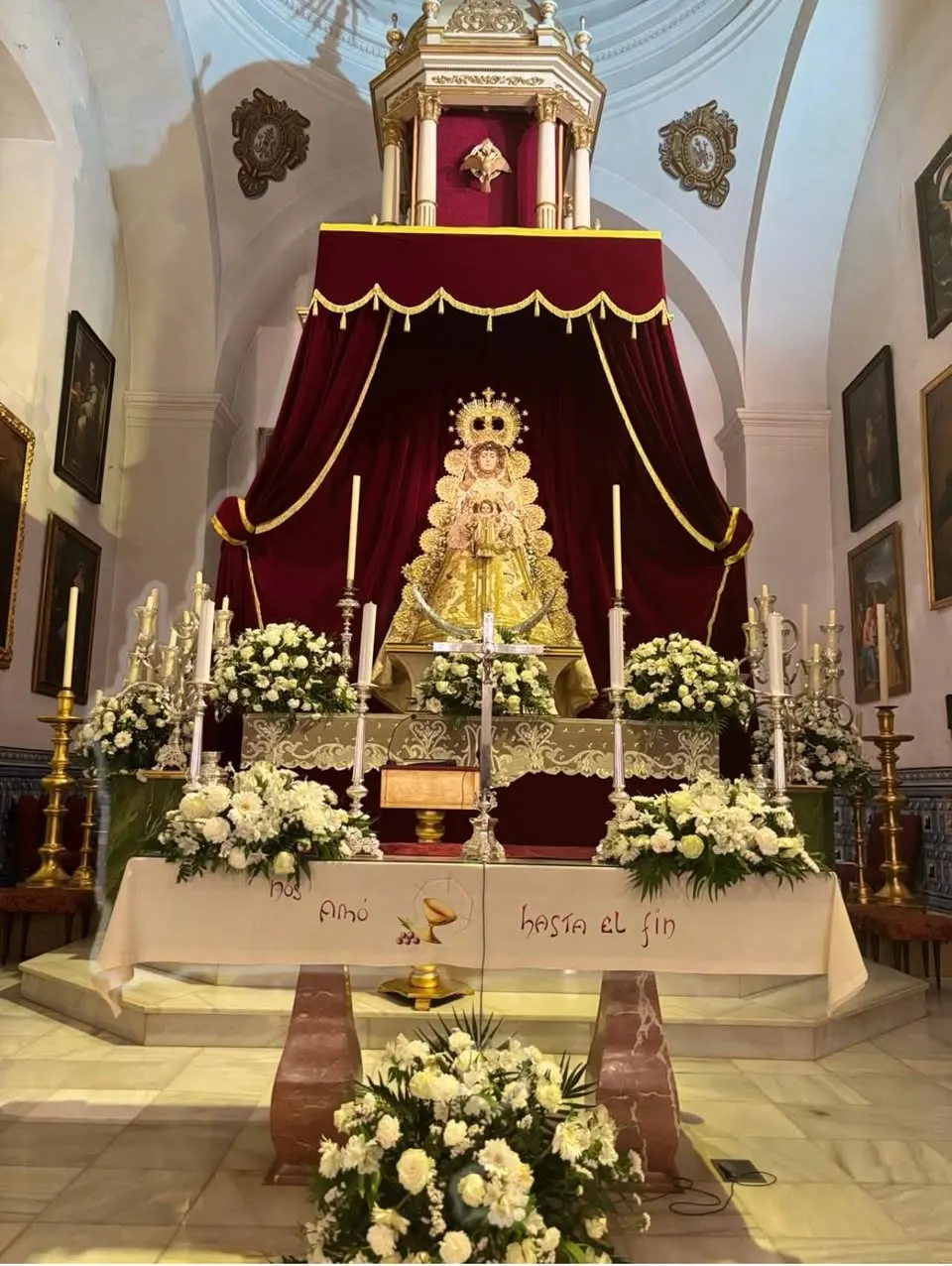Altar de cultos rocio 2026-00066