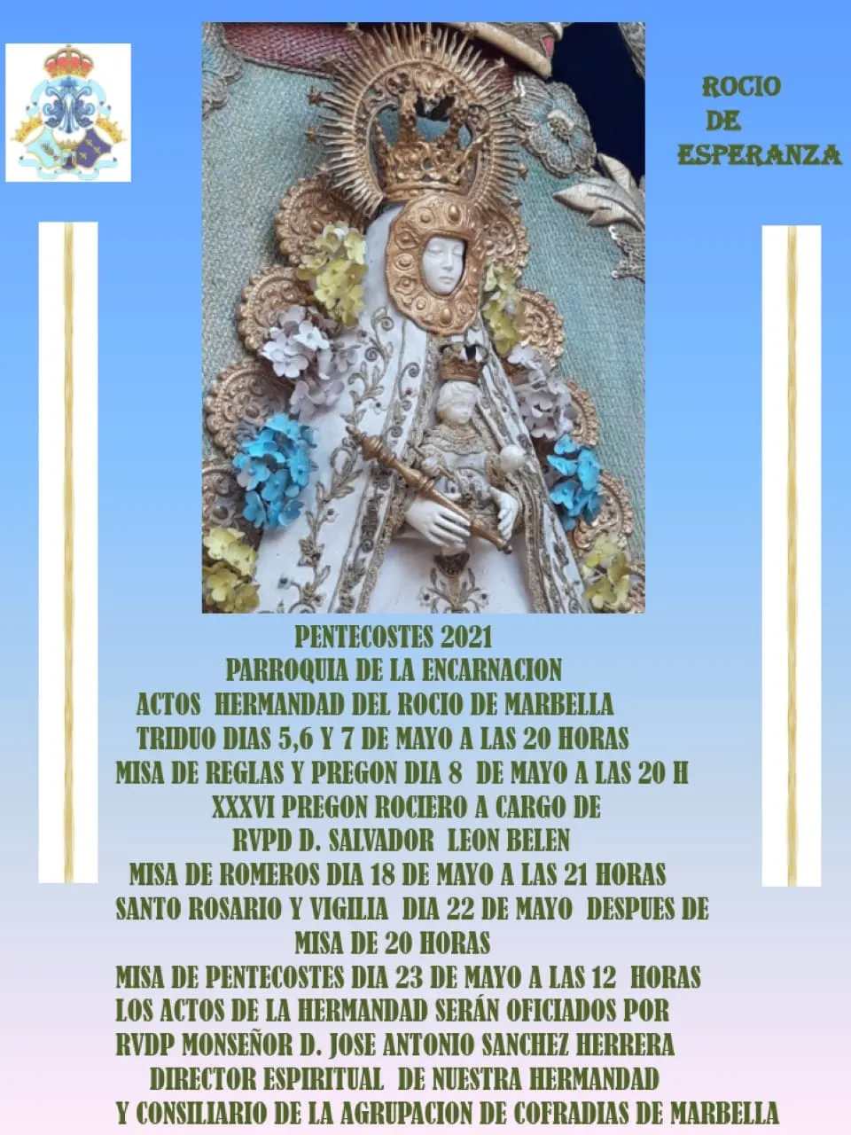 Marbella cartel rocio 2021
