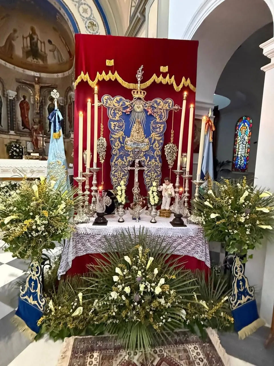 Altar de cultos rocio 2026-00004