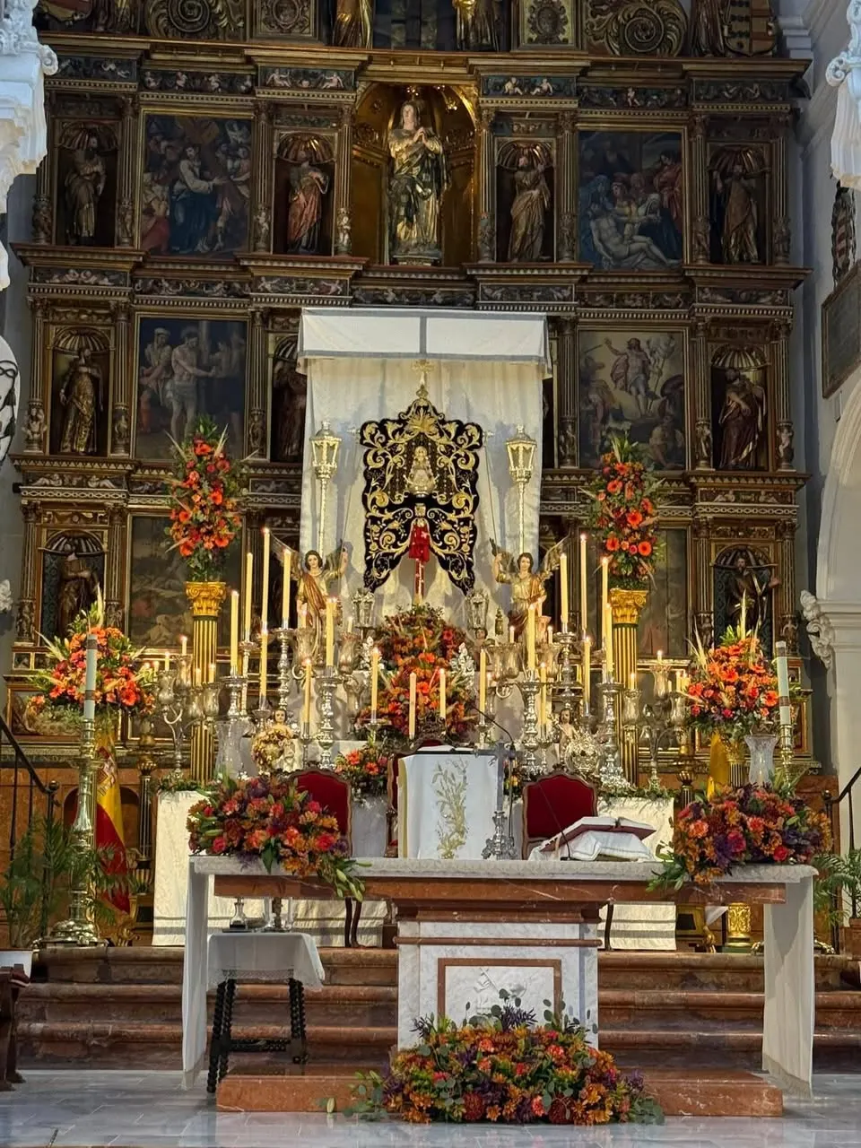 Altar de cultos rocio 2026-00028