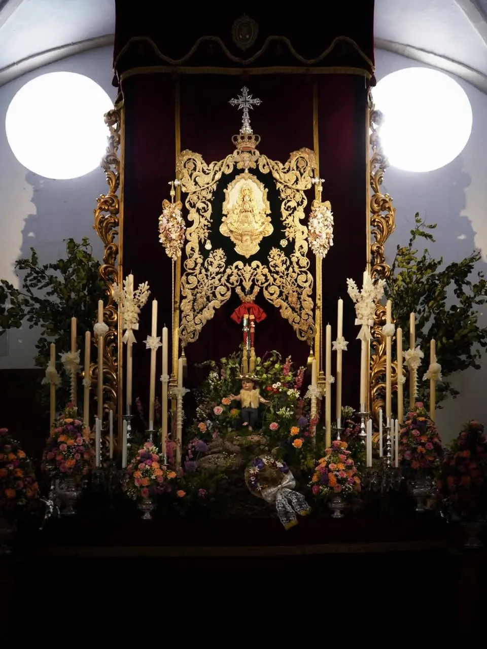 Altar de cultos rocio 2026-00037