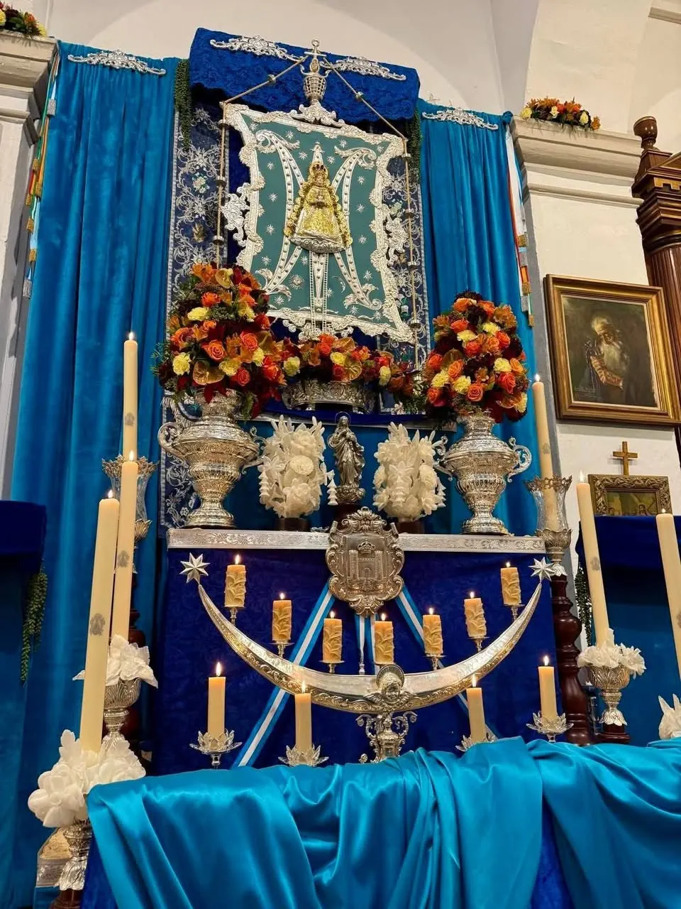 Altar de cultos rocio 2026-00056