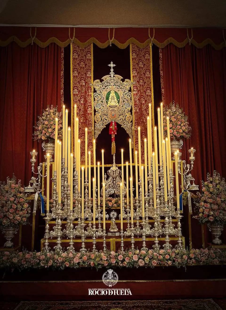 Altar de cultos rocio 2026-00063