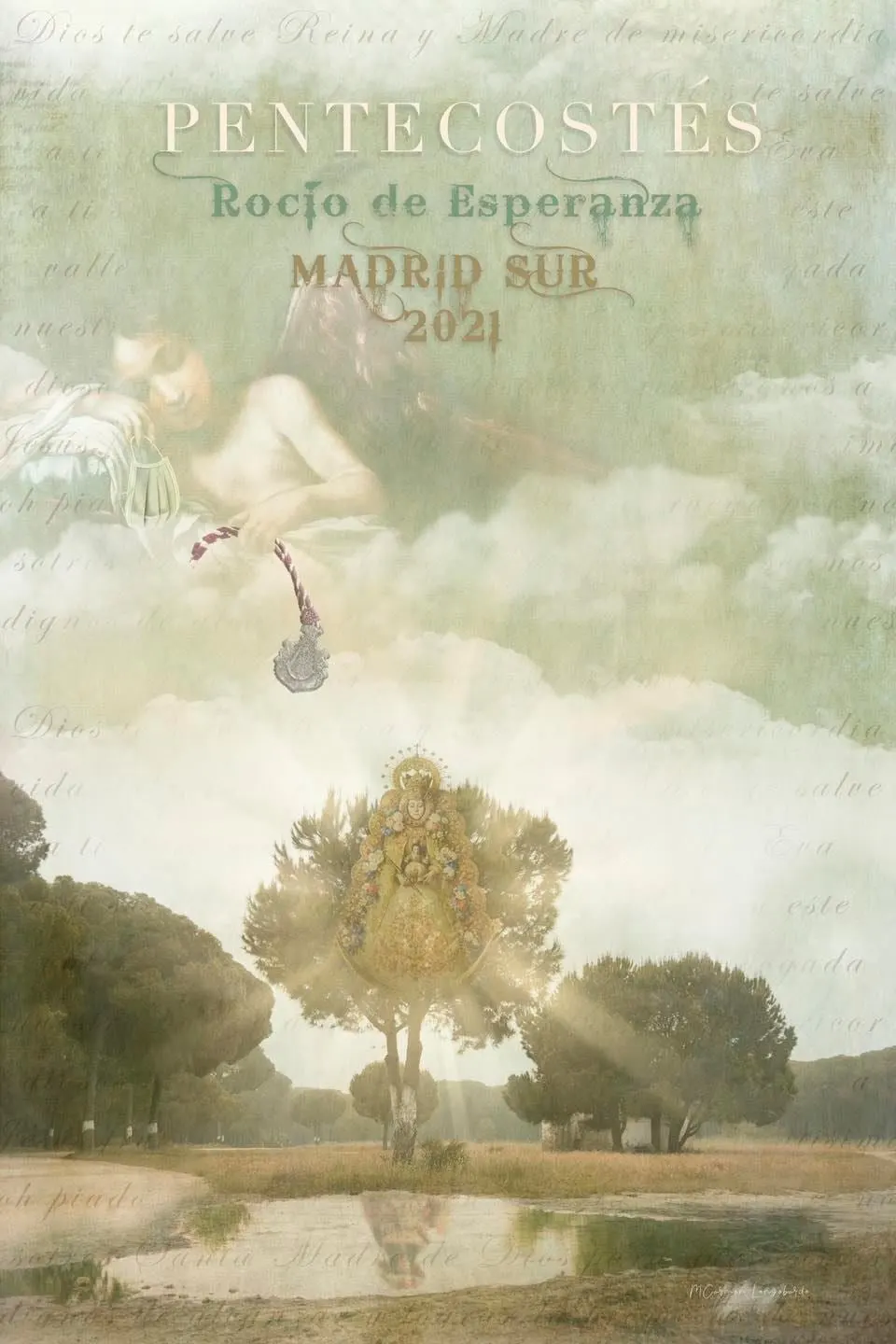 rocio madrid sur 2021