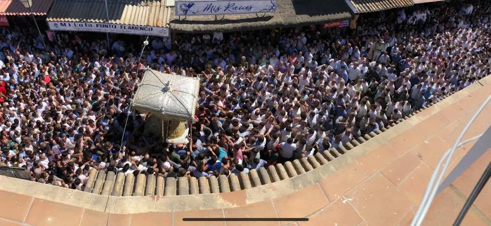 Varias-2 procesion rocio 2019