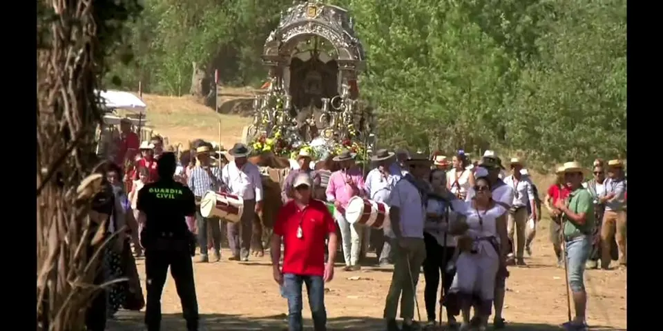 Momentos del Camino al Rocio 2019-Murcia