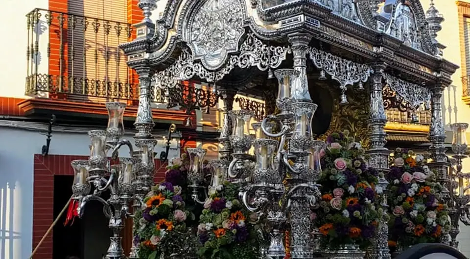 Momentos del Camino al Rocio 2019- La Palma-2