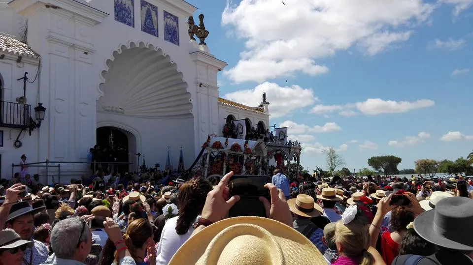Villamanrique y Benacazon - rocio 2016-1