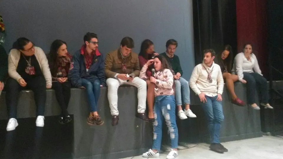 Malaga I Convivencia 2016-4