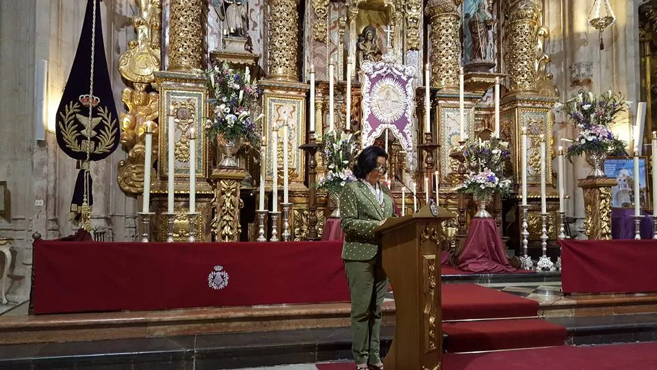 Ronda pregon rocio 2016-2