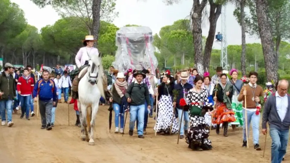Bollullos al rocio 2016-2