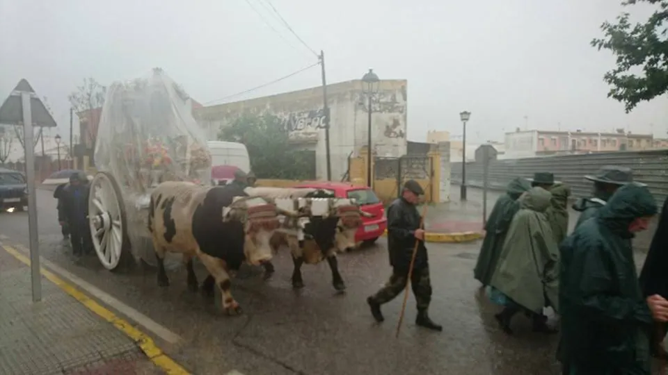 Espartinas al rocio 2016-1