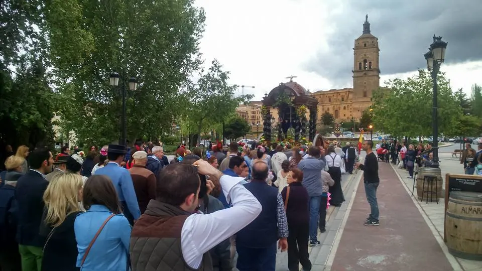 Guadix al rocio 2016