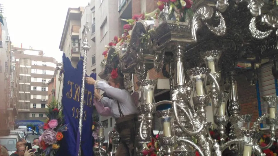 Jaen al rocio 2016