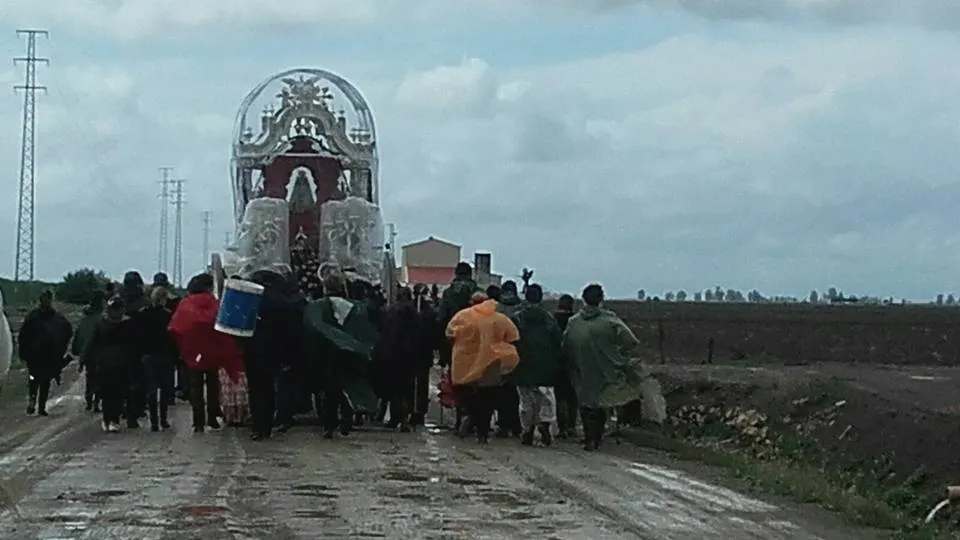 Las Cabezas al rocio 2016-2
