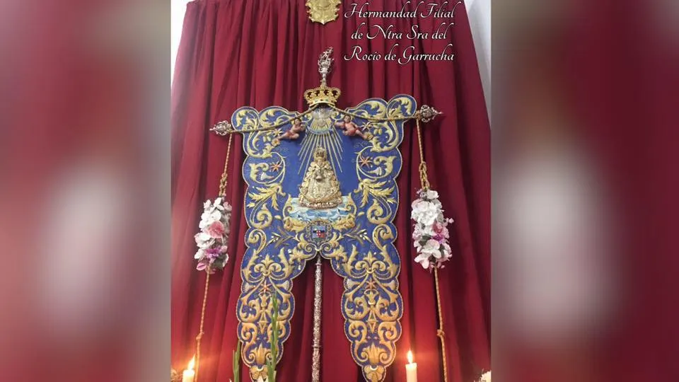 Simpecado Garrucha