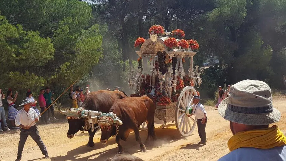 Dos Hermans- Momentos Rocio 2017