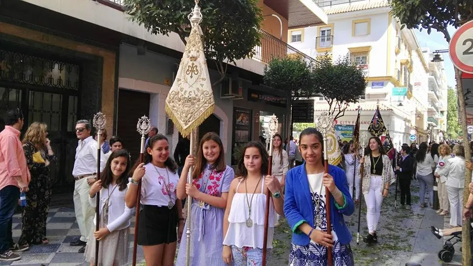 Corpus Algeciras rocio 2018-1