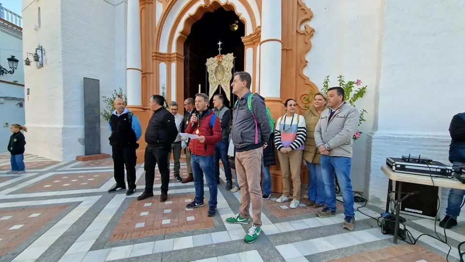 Peregrinación Jóvenes Rocieros 3