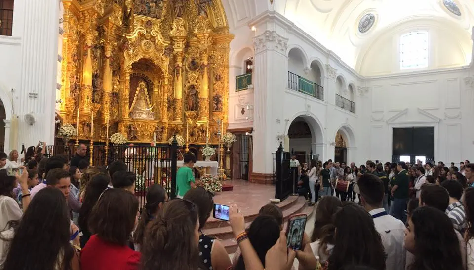 Encuentro jovenes rocieros 2016-29