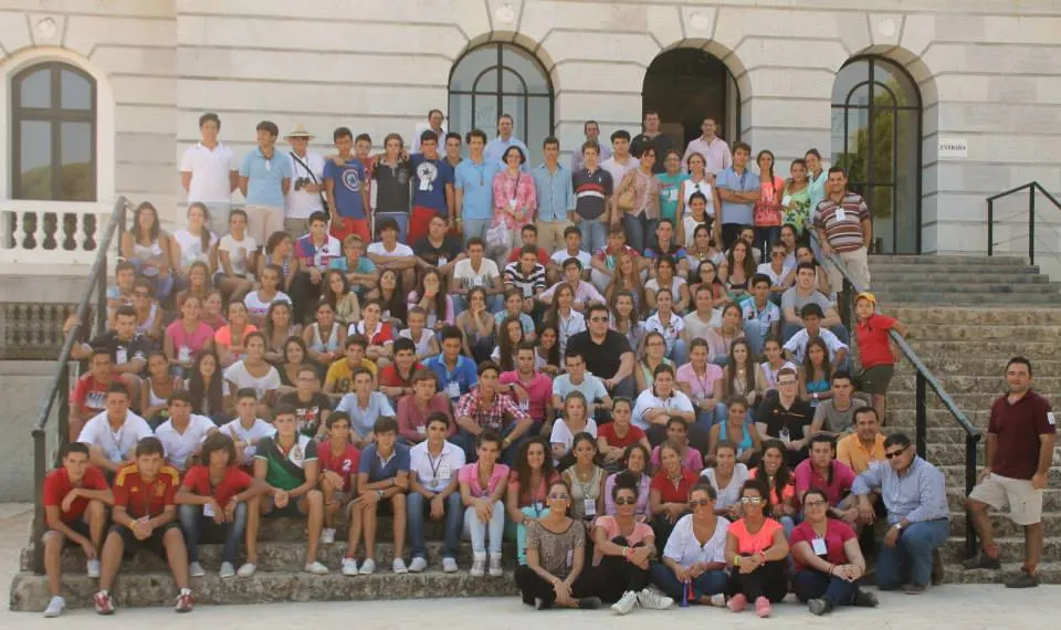 Encuentro jovenes rocieros 2016-15